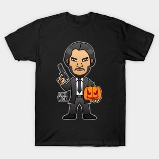 John Wick Halloween T-Shirt